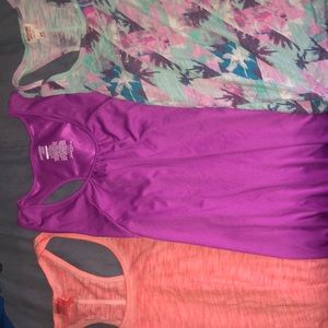 cute tank tops each $3, 3 for $10